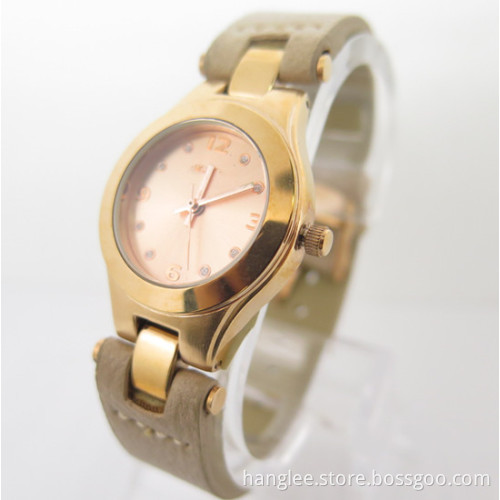 Hot Sale Fashion Women's Alloy Quartz Watch